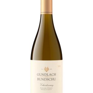 Gundlach Bundschu Chardonnay 2023 - 750 ML