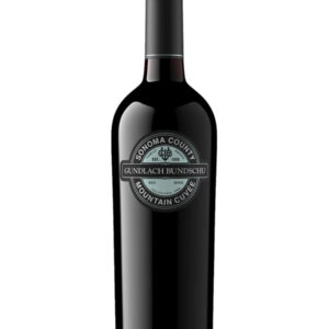 Gundlach Bundschu Mountain Cuvee 2023 - 750 ML