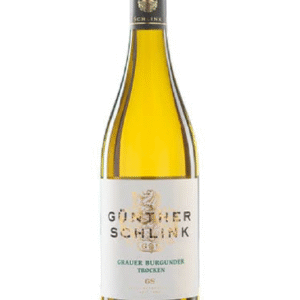 Gunther Schlink Pinot Gris 'Grauburgunder' 2023 - 750 ML
