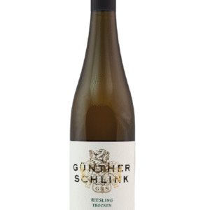 Gunther Schlink Riesling Dry 2024 - 750 ML