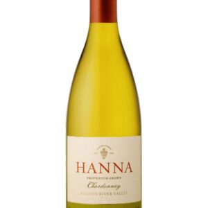 Hanna Russian River Chardonnay 2023 - 750 ML