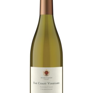 Hartford Court Far Coast Vineyard Chardonnay 2020 - 750 ML