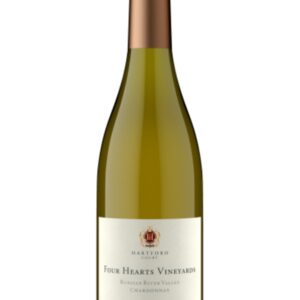Hartford Court Four Hearts Vineyards Chardonnay 2021 - 750 ML
