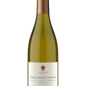 Hartford Court Three Jacks Vineyard Chardonnay 2021 - 750 ML