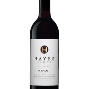 Hayes Ranch Lucky Horseshoe Merlot 2022 - 750 ML
