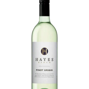 Hayes Ranch Pinot Grigio 2024 - 750 ML