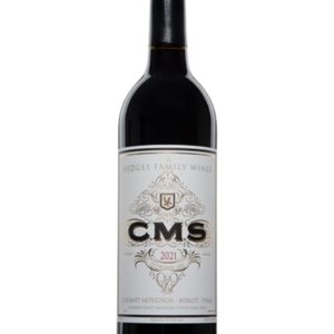 Hedges CMS Red 2022 - 750 ML