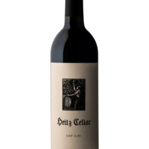 Heitz Cellar Lot C-91 Cabernet Sauvignon 2018 - 750 ML