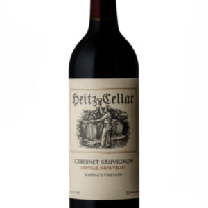 Heitz Cellar Martha's Vineyard Cabernet Sauvignon 2017 - 750 ML