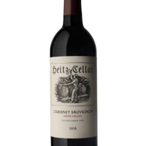 Heitz Cellar Napa Valley Cabernet Sauvignon 2021 - 750 ML