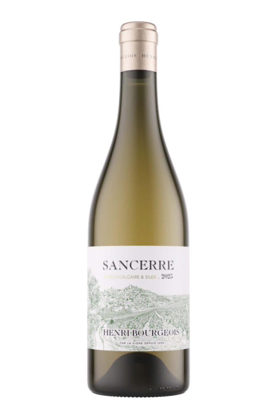 Henri Bourgeois Sancerre Les Baronnes Blanc 2024 - 750 ML