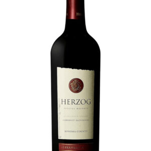 Herzog Special Reserve Cabernet Sauvignon 2022 - 750 ML