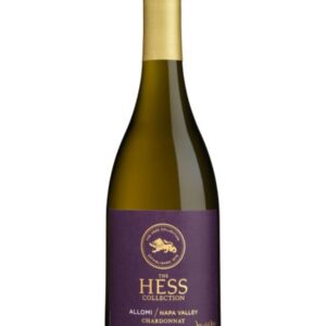 Hess Collection Allomi Chardonnay 2021 - 750 ML