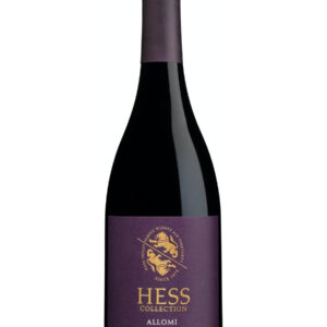 Hess Collection Allomi Pinot Noir 2021 - 750 ML