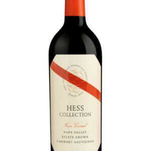 Hess Collection Iron Corral Cabernet Sauvignon 2022 - 750 ML