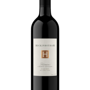 Hickinbotham Cabernet Sauvignon 2020 - 750 ML
