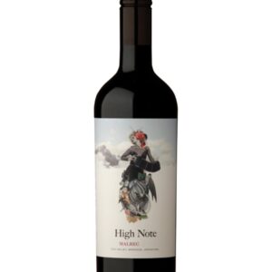 High Note Malbec 2023 - 750 ML