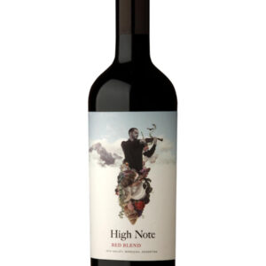 High Note Red Blend 2023 - 750 ML