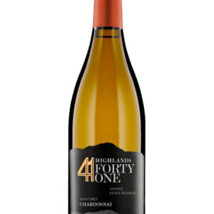 Highlands 41 Monterey Chardonnay 2023 - 750 ML