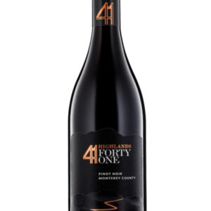 Highlands 41 Monterey Pinot Noir - 750 ML