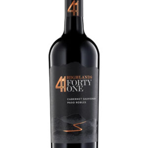Highlands 41 Paso Robles Cabernet Sauvignon 2022 - 750 ML