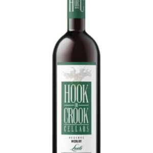 Hook or Crook Cellars Merlot 2019 - 750 ML