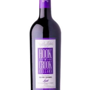 Hook or Crook Cellars Zinfandel 2018 - 750 ML