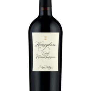 Hourglass Estate Cabernet Sauvignon 2021 - 750 ML