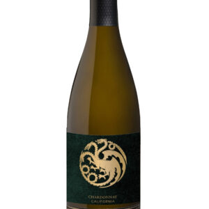 House of the Dragon Chardonnay by Game of Thrones 2022 - 750 ML