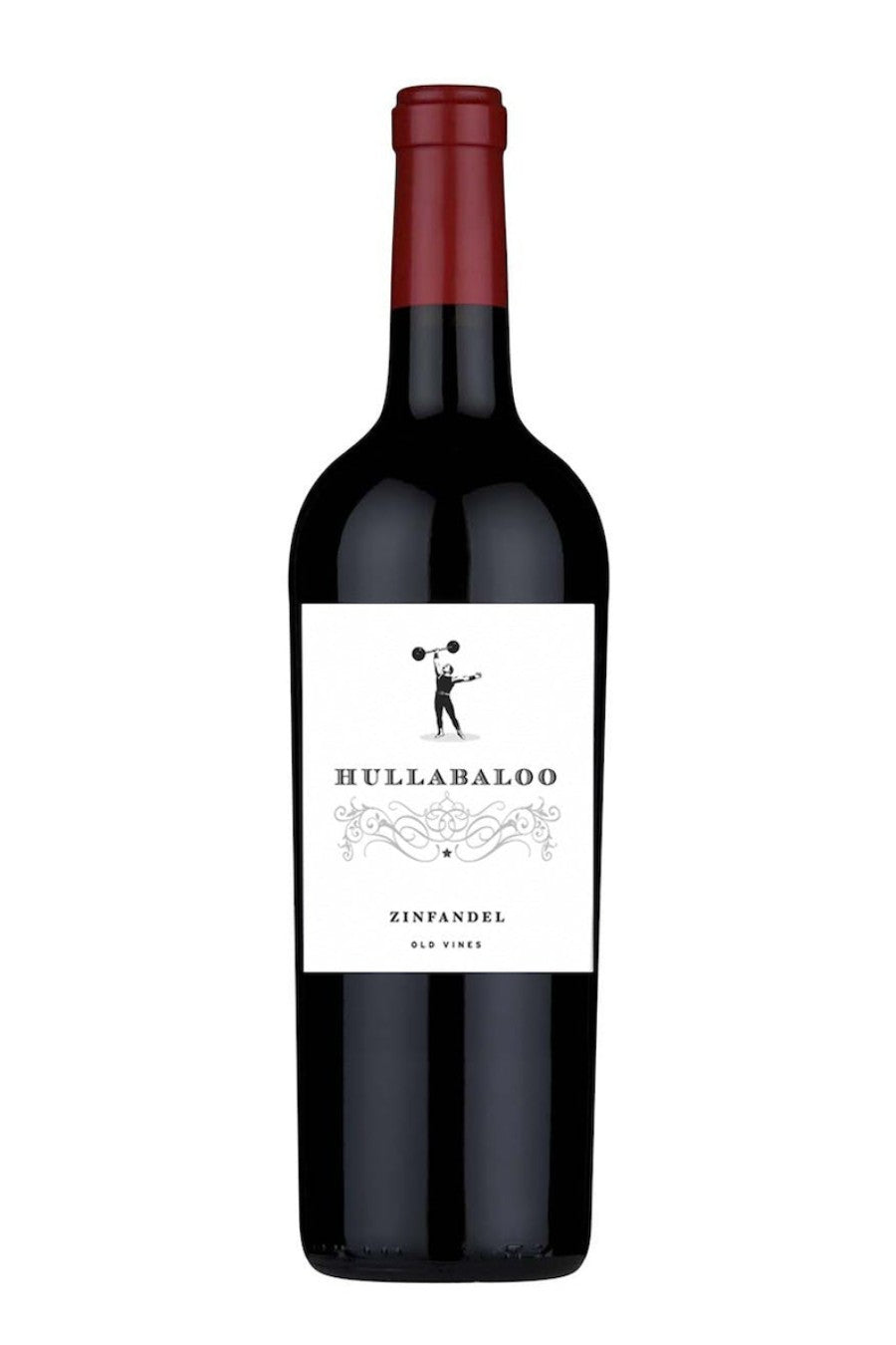 Hullabaloo Zinfandel 2022 - 750 ML