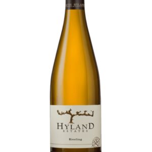 Hyland Estates Single Vineyard Old Vine Riesling 2023 - 750 ML