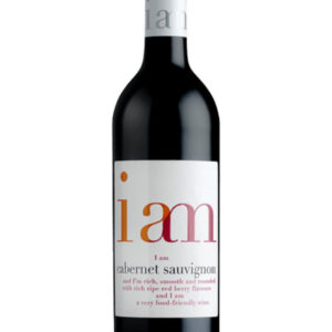 I Am Cabernet Sauvignon NV - 750 ML