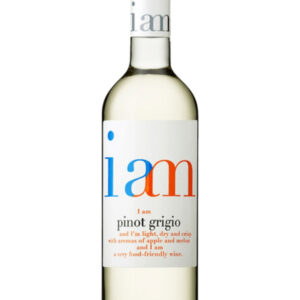 I Am Pinot Grigio NV - 750 ML