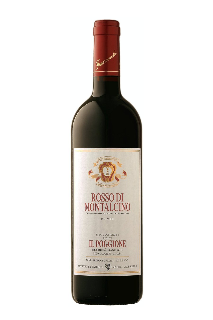 Il Poggione Rosso di Montalcino 2023 - 750 ML