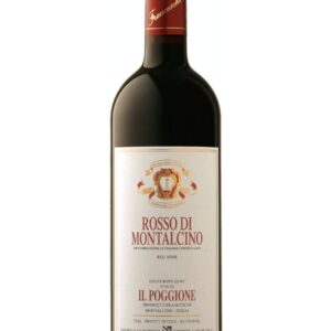 Il Poggione Rosso di Montalcino 2023 - 750 ML