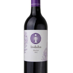 Indaba Merlot 2022 - 750 ML
