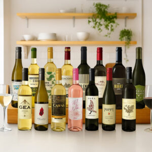International Wine Tour Curated Wine Pack