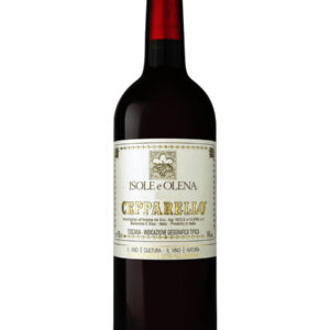 Isole e Olena Cepparello Red Wine 2020 - 750 ML