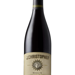 J Christopher Pinot Noir Basalte 2021 - 750 ML