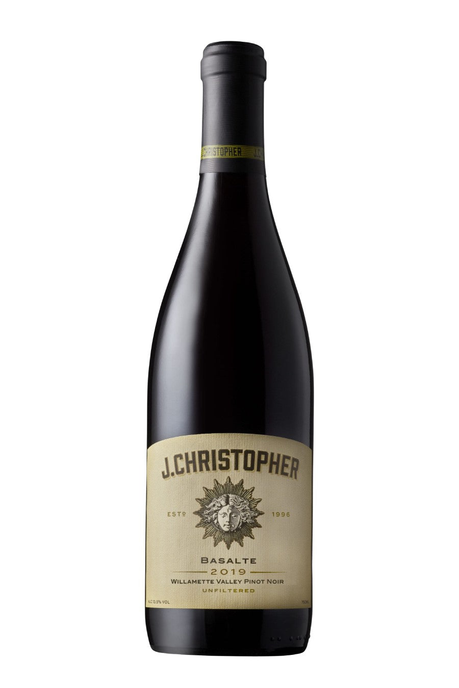 J Christopher Pinot Noir Basalte 2021 - 750 ML