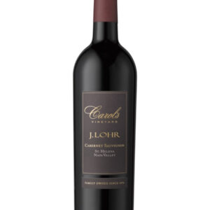 J. Lohr Carol’s Vineyard Cabernet Sauvignon 2022 - 750 ML
