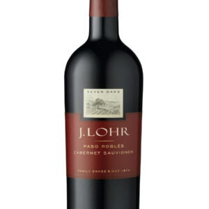 J. Lohr Estates Seven Oaks Cabernet Sauvignon 2022 - 750 ML