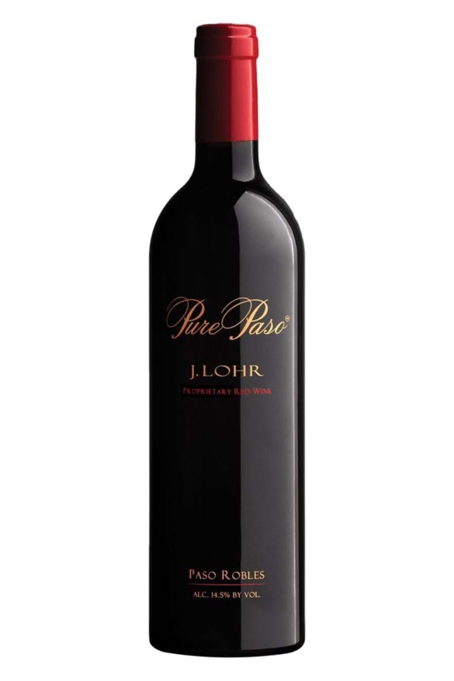 J. Lohr Pure Paso Proprietary Red 2023 - 750 ML