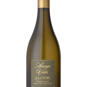 J. Lohr Vineyards Arroyo Vista Chardonnay 2023 - 750 ML