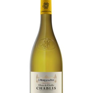 J Moreau & Fils Chablis 2021 - 750 ML