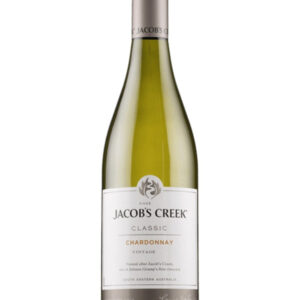 Jacob's Creek Classic Chardonnay 2022 - 750 ML