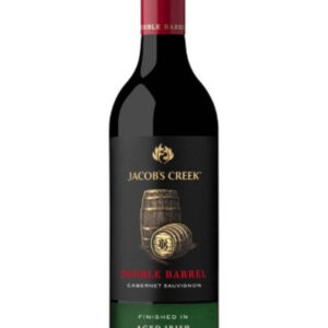 Jacob's Creek Double Barrel Cabernet Sauvignon 2020 - 750 ML