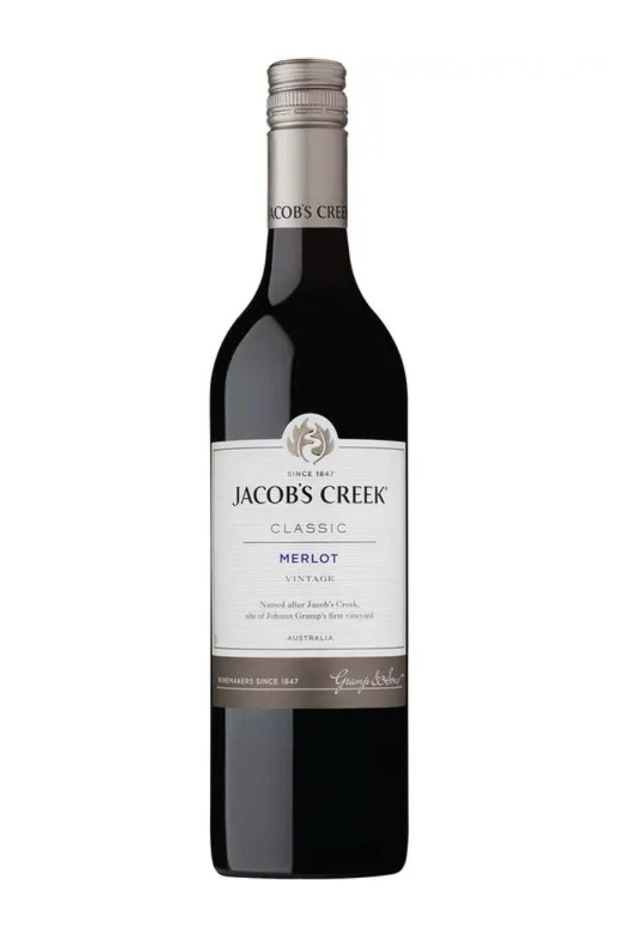 Jacob's Creek Merlot 2023 - 750 ML