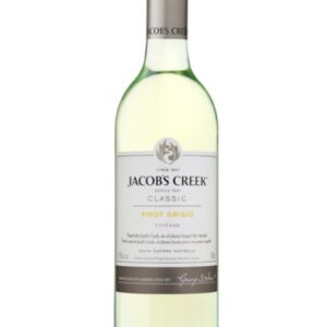 Jacob's Creek Pinot Grigio 2023 - 750 ML