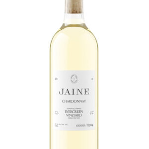 Jaine Chardonnay Evergreen Vineyard 2021 - 750 ML